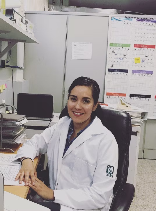 M. en C. Carolina Becerril Esquivel