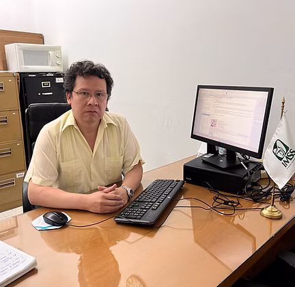 Dr. Mario Abelardo Bermúdez de León