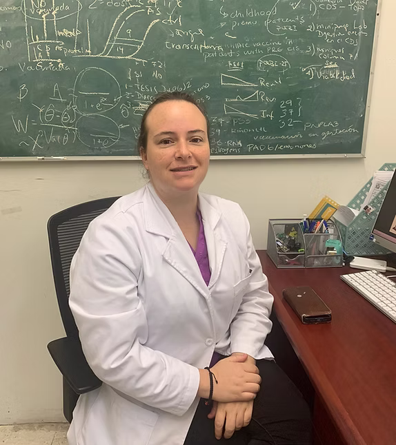 Dra. María Elena Camacho Moll