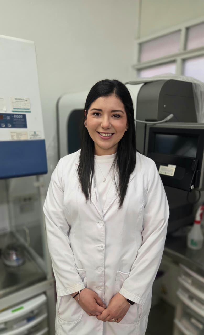 Q.C.B. Martha Margarita Carrales González